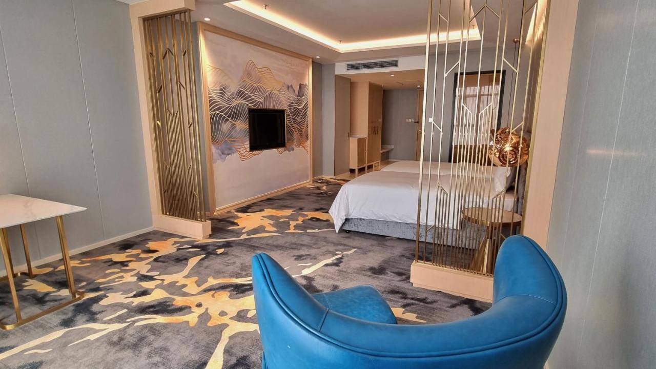 סיהאנוקוויל Won Majestic Hotel Cambodia מראה חיצוני תמונה