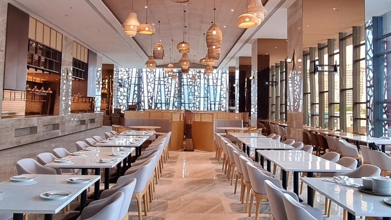 סיהאנוקוויל Won Majestic Hotel Cambodia מראה חיצוני תמונה