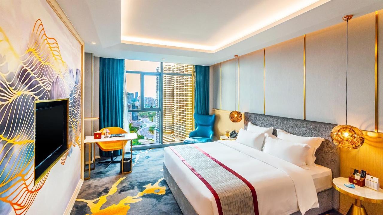 סיהאנוקוויל Won Majestic Hotel Cambodia מראה חיצוני תמונה