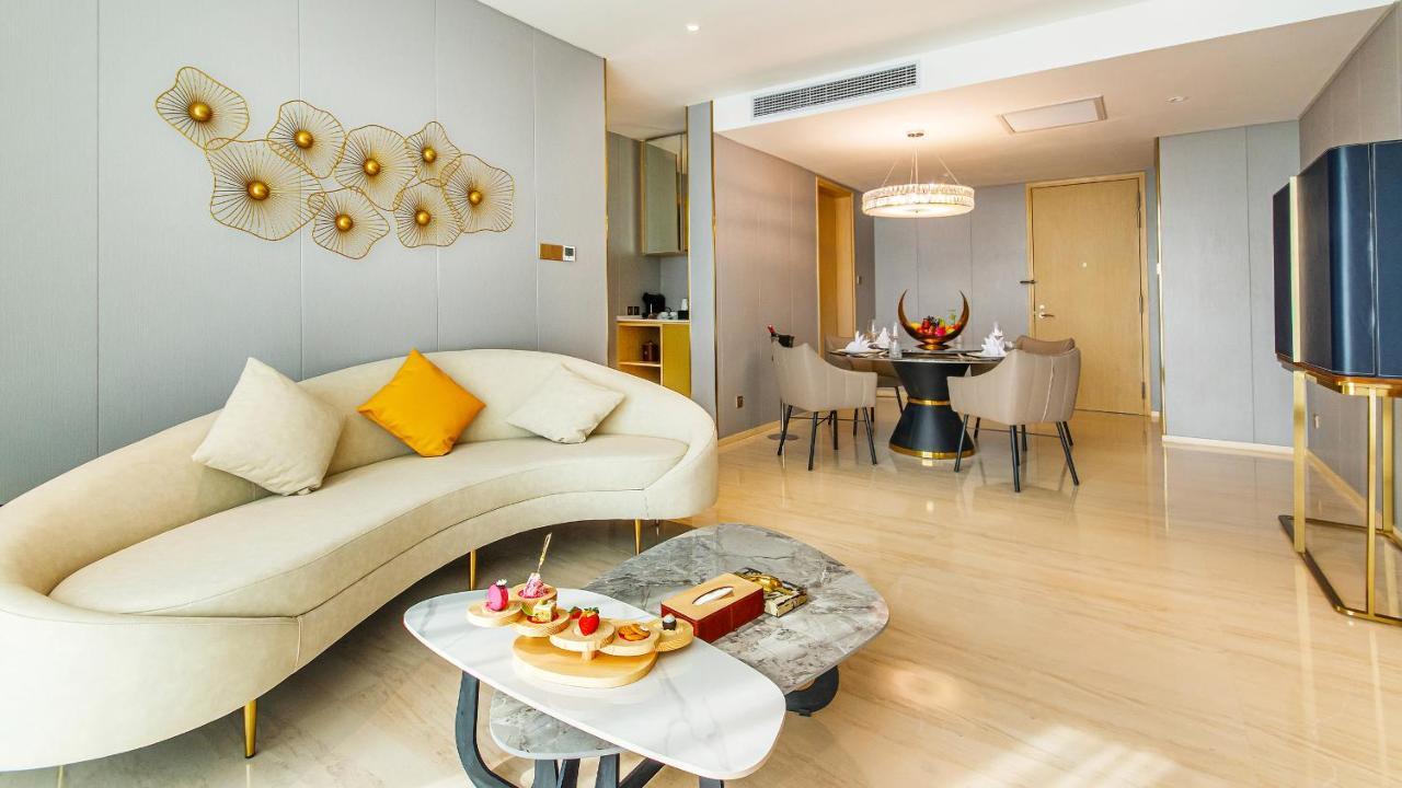 סיהאנוקוויל Won Majestic Hotel Cambodia מראה חיצוני תמונה