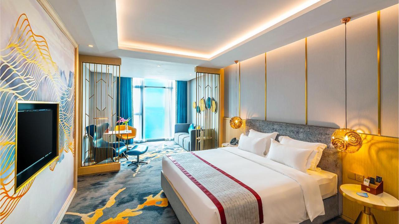 סיהאנוקוויל Won Majestic Hotel Cambodia מראה חיצוני תמונה