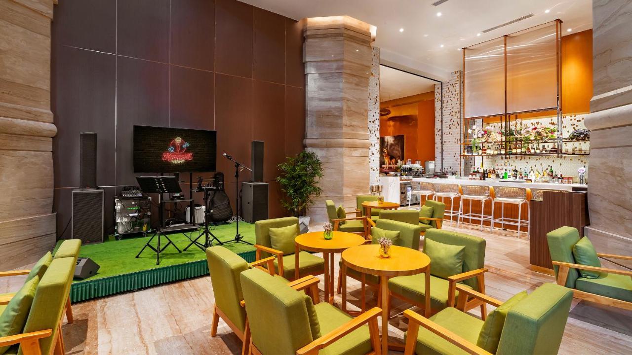 סיהאנוקוויל Won Majestic Hotel Cambodia מראה חיצוני תמונה