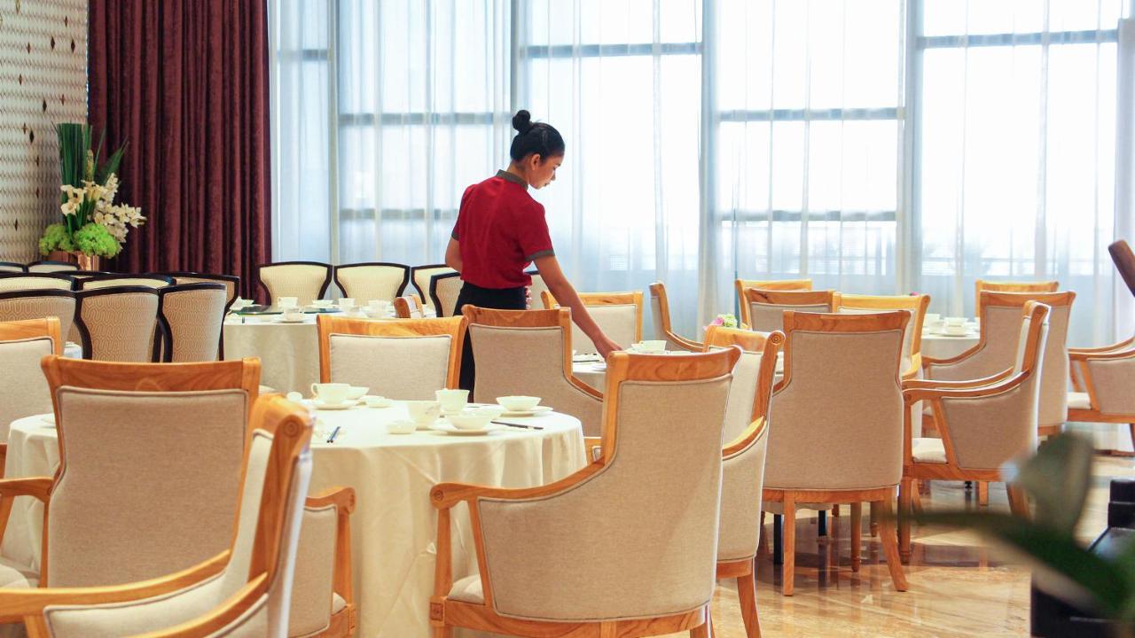 סיהאנוקוויל Won Majestic Hotel Cambodia מראה חיצוני תמונה