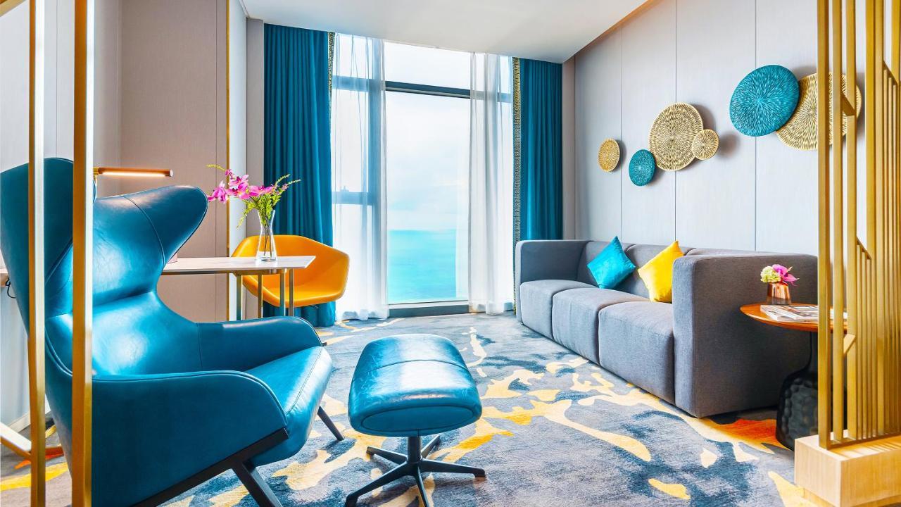 סיהאנוקוויל Won Majestic Hotel Cambodia מראה חיצוני תמונה