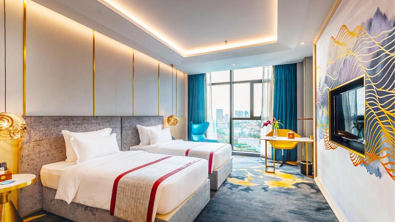 סיהאנוקוויל Won Majestic Hotel Cambodia מראה חיצוני תמונה