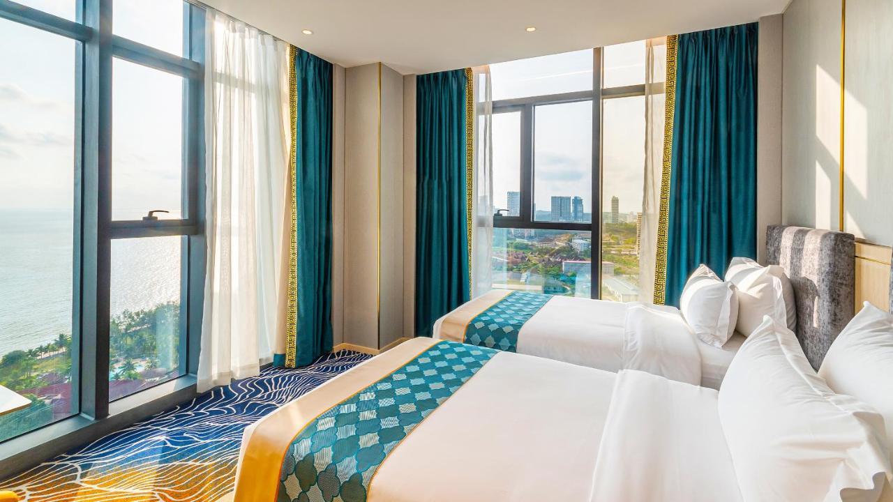 סיהאנוקוויל Won Majestic Hotel Cambodia מראה חיצוני תמונה
