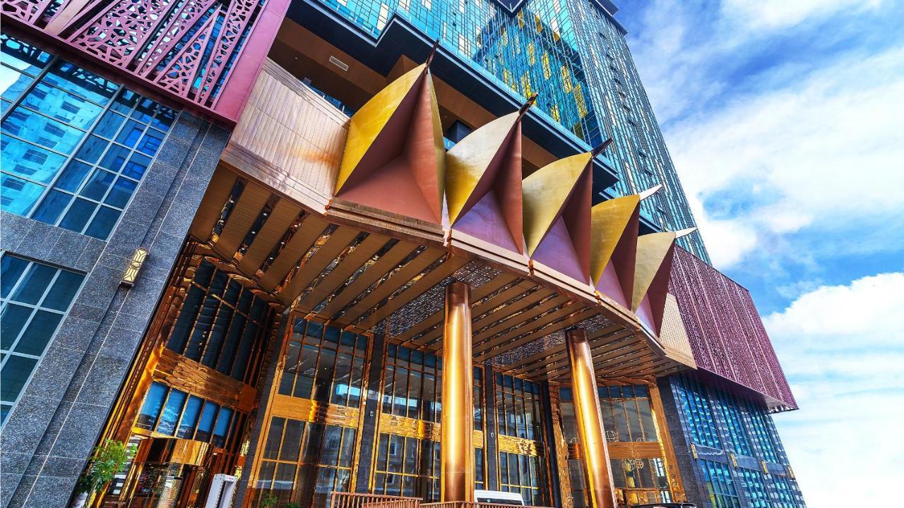 סיהאנוקוויל Won Majestic Hotel Cambodia מראה חיצוני תמונה