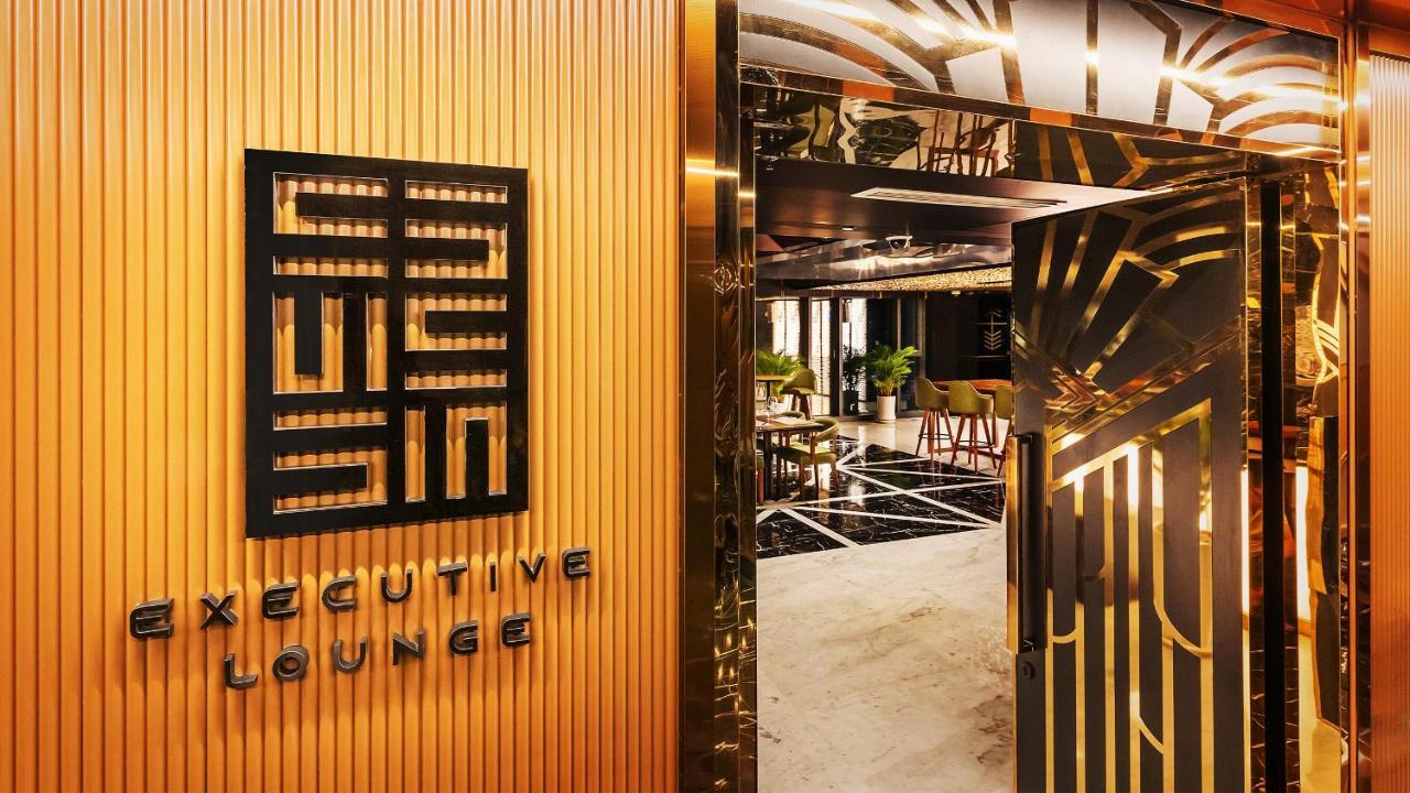 סיהאנוקוויל Won Majestic Hotel Cambodia מראה חיצוני תמונה