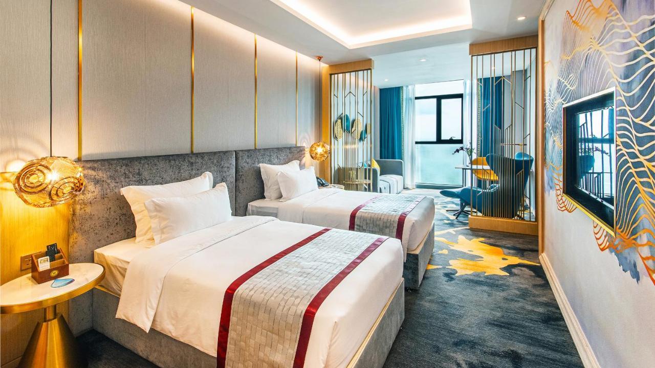 סיהאנוקוויל Won Majestic Hotel Cambodia מראה חיצוני תמונה