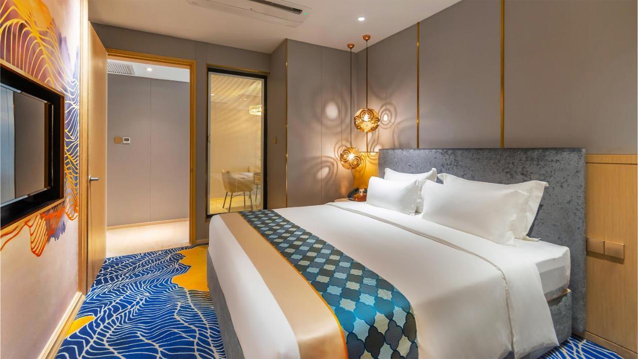 סיהאנוקוויל Won Majestic Hotel Cambodia מראה חיצוני תמונה