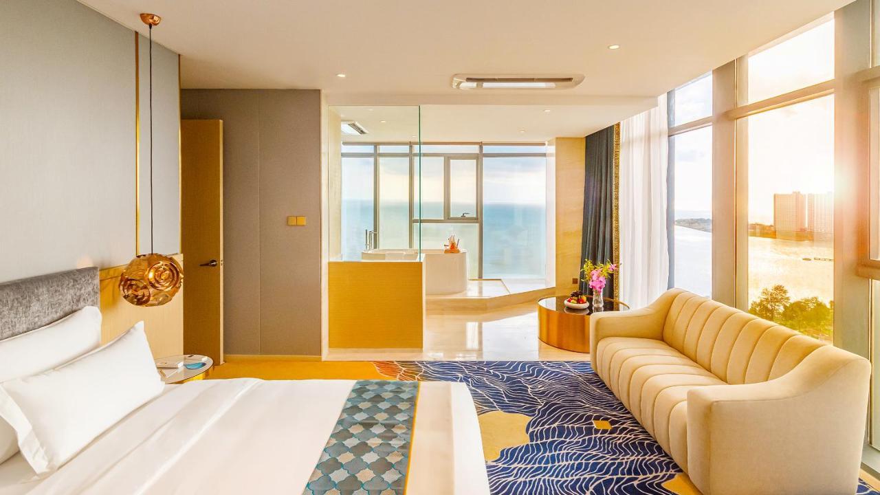 סיהאנוקוויל Won Majestic Hotel Cambodia מראה חיצוני תמונה