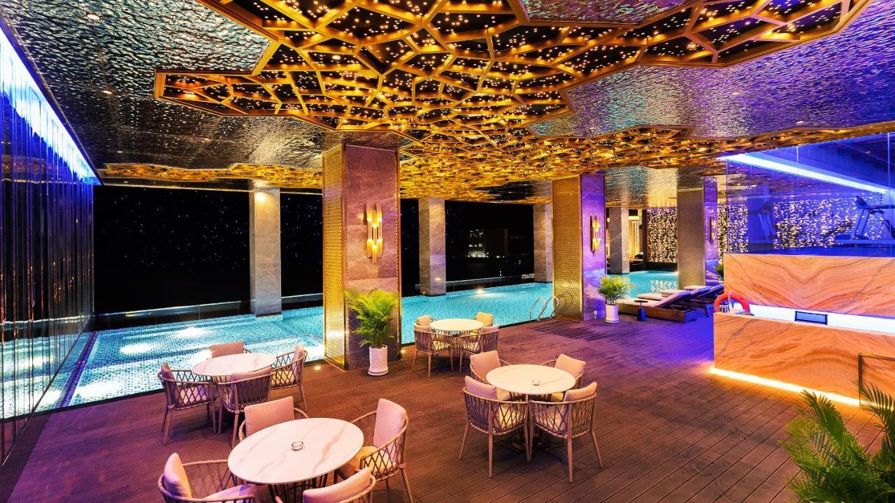 סיהאנוקוויל Won Majestic Hotel Cambodia מראה חיצוני תמונה