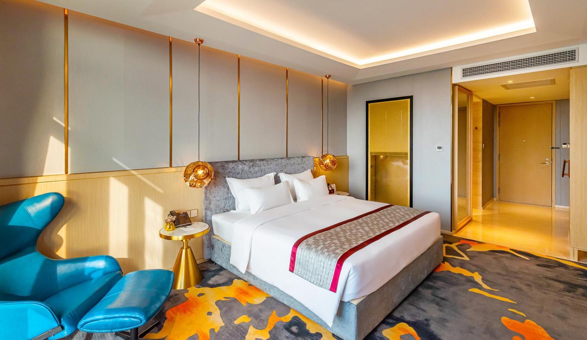 סיהאנוקוויל Won Majestic Hotel Cambodia מראה חיצוני תמונה
